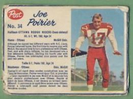 34 Joe Poirier
